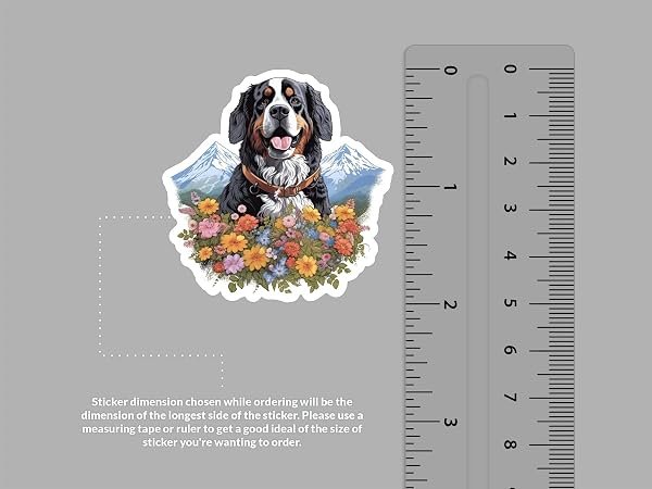 Bernese-Mountain-Dog-Sticker-B0D1T66MDT-2