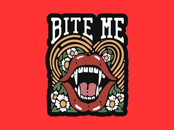 Bite-Me-Sticker-B0D1SSZPJ7