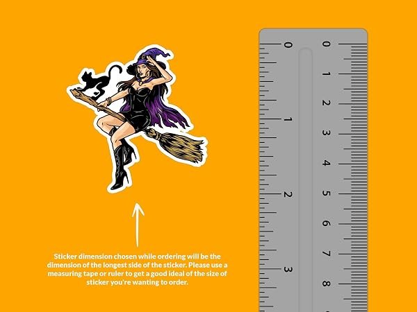 Black-Cat-Witch-Sticker-B0D1V5B8KR-2