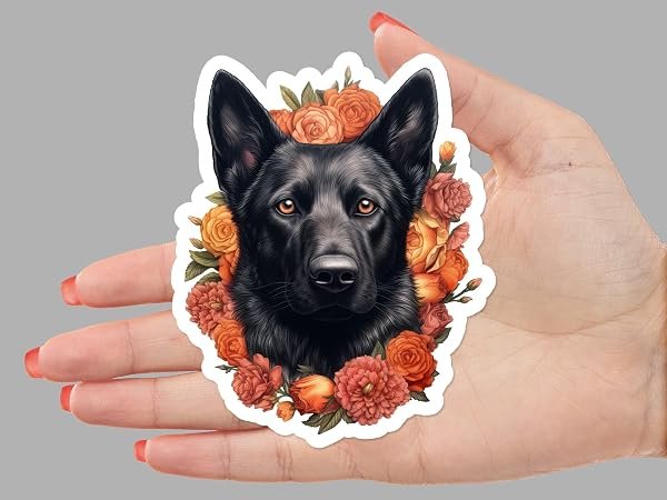 Black-German-Shepherd-Sticker-B0D1TCP6Y7