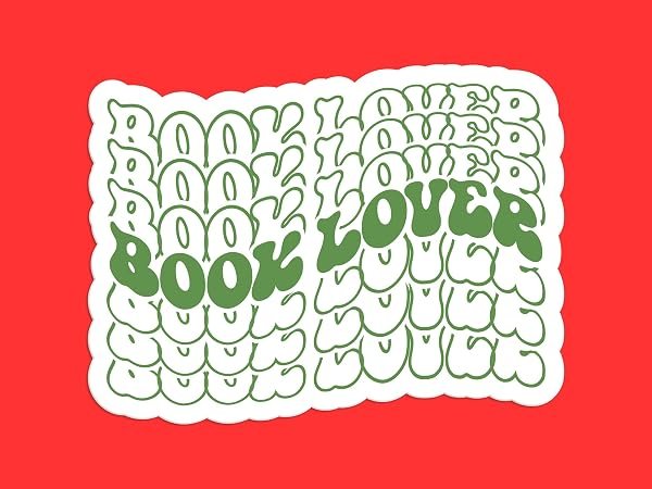 Book-Lover-Sticker-B0D1T74D4Q