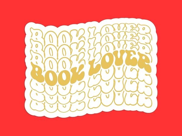 Book-Lover-Sticker-B0D1TVWM1C