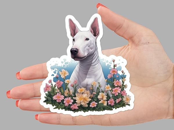 Bull-Terrier-Dog-Sticker-B0D1TBRFDL