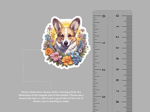 Cardigan-Welsh-Corgi-Sticker-B0D1SR34RQ-2