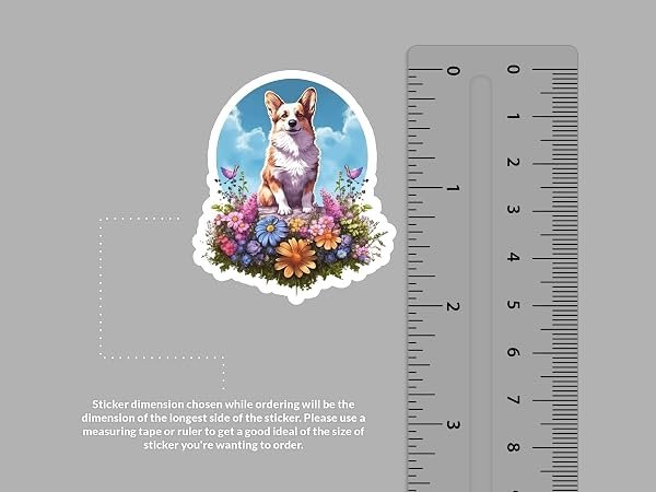 Cardigan-Welsh-Corgi-Sticker-B0D1SV876N-2