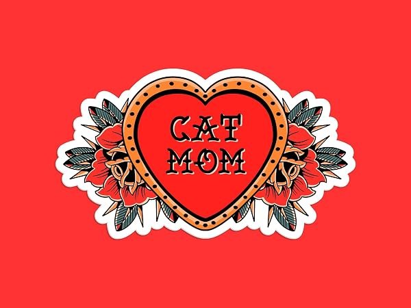 Cat-Mom-Sticker-B0D1TVM4VQ