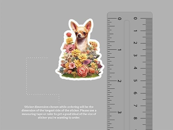 Chihuahua-Dog-Sticker-B0D1T41LRV-2