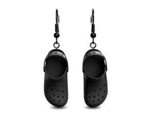 Croc Earrings