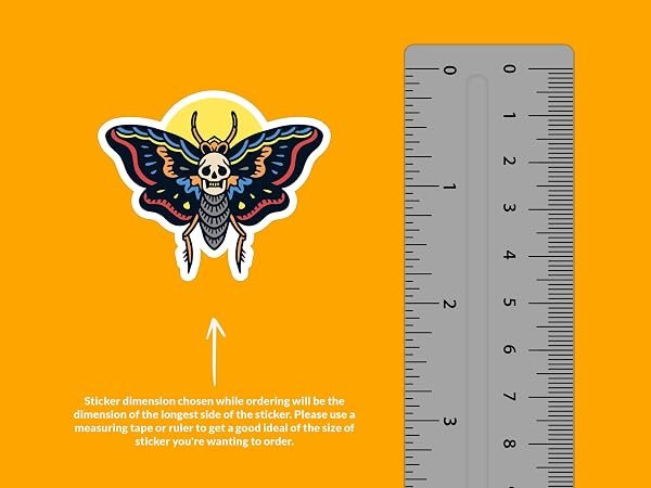 Deaths-Head-Hawkmoth-Moth-Sticker-B0D1V4H3KC-3