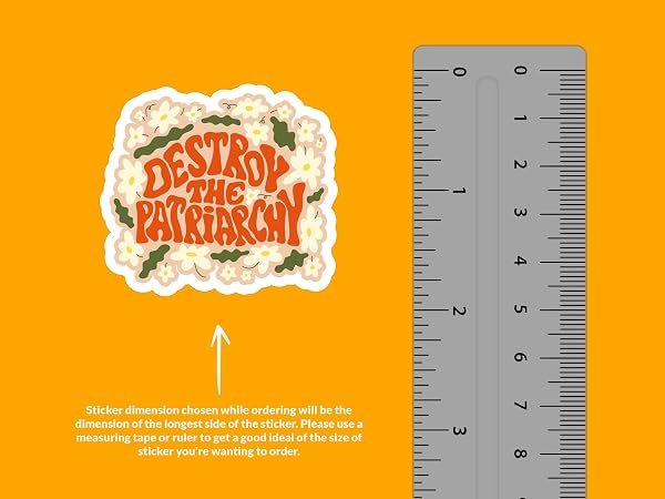 Destroy-the-Patriarchy-Feminism-Sticker-B0D1V246RM-3