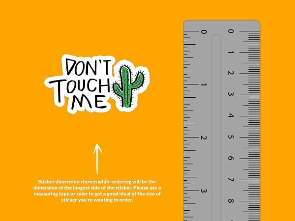 Dont-Touch-Me-Cactus-Sticker-B0D1T5BKCY-2