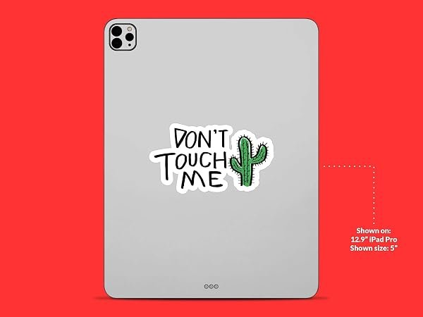 Dont-Touch-Me-Cactus-Sticker-B0D1T5BKCY-5
