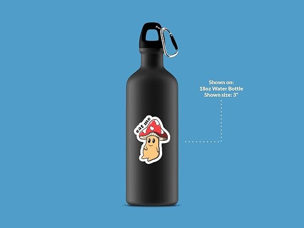 Eat-Me-Mushroom-Sticker-B0D1T8R4VY-2