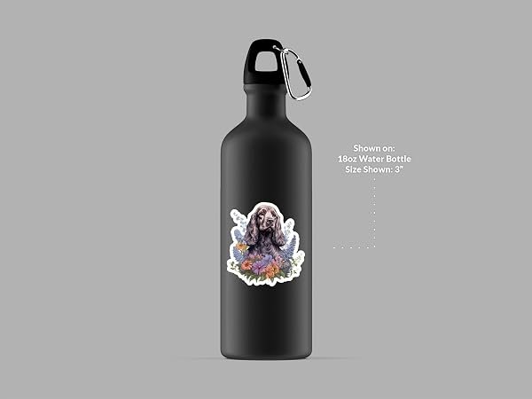 English-Cocker-Spaniel-Dog-Sticker-B0D1TKQ3J5-4