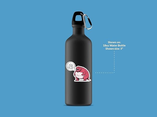 Fat-Dinosaur-Sticker-I-Think-I-might-Eat-Too-Much-B0D1SSXZ9V-4