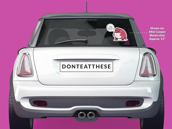 Fat-Dinosaur-Sticker-I-Think-I-might-Eat-Too-Much-B0D1SSXZ9V-5