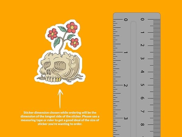 Flower-Skull-Sticker-B0D1TYDPB6-2