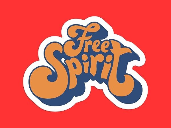 Free-Spirit-Sticker-B0D1SR3RXN