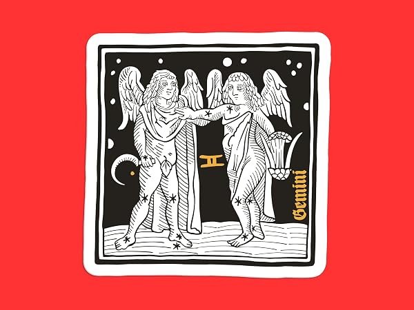 Gemini-Zodiac-Sign-Sticker-B0D1TY3T3J