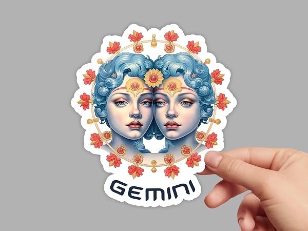 Gemini-Zodiac-Sticker-B0D1SZVNVH