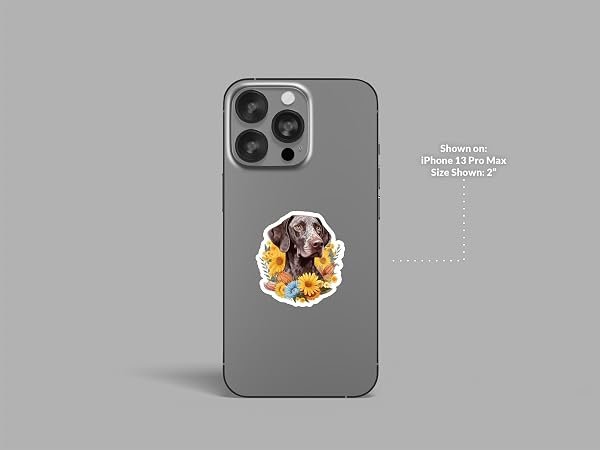 German-Shorthaired-Pointer-Dog-Sticker-B0D1T7QXGV-3