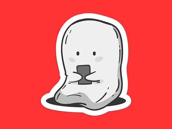 Ghosting-Sticker-B0D1T8N9L8