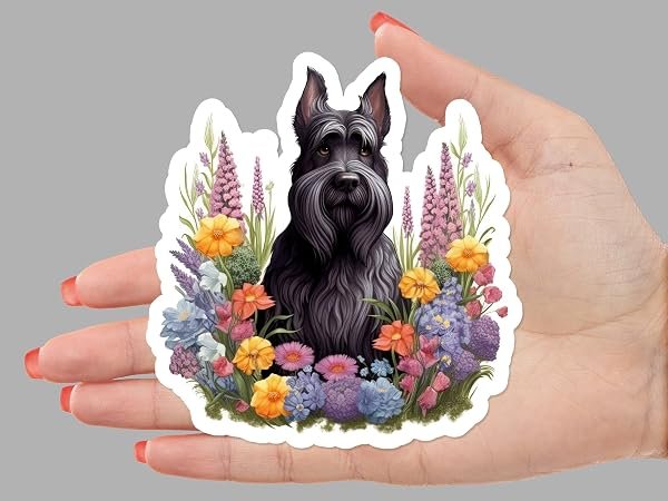 Giant-Schnauzer-Dog-Sticker-B0D1T1B5KC