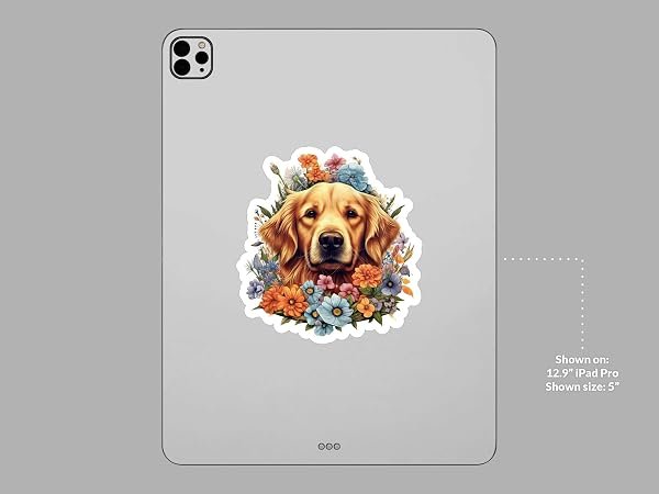 Golden-Retriever-Dog-Sticker-B0D1T1B542-8