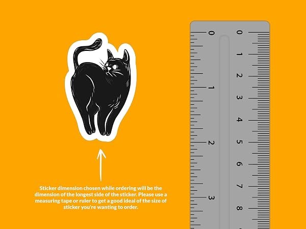 Goth-Black-Cat-Sticker-B0D1TSMJZH-2