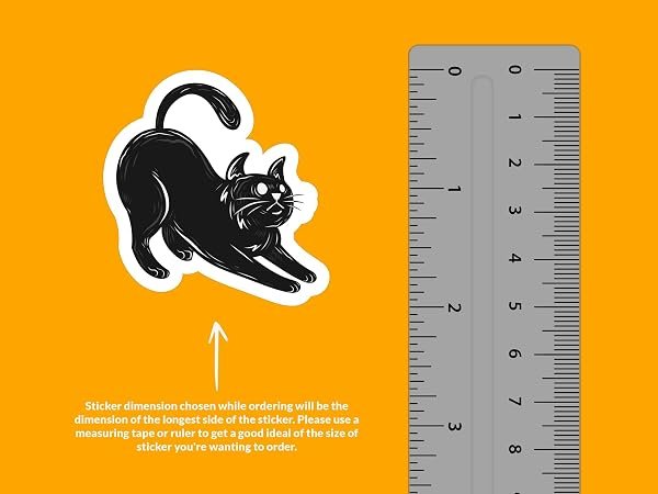 Goth-Black-Cat-Sticker-B0D1TXG2VD-2