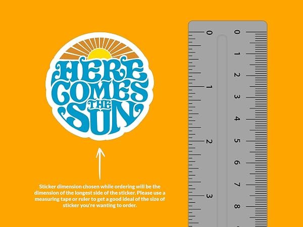 Here-Comes-The-Sun-Sticker-B0D1V7DLJ1-3