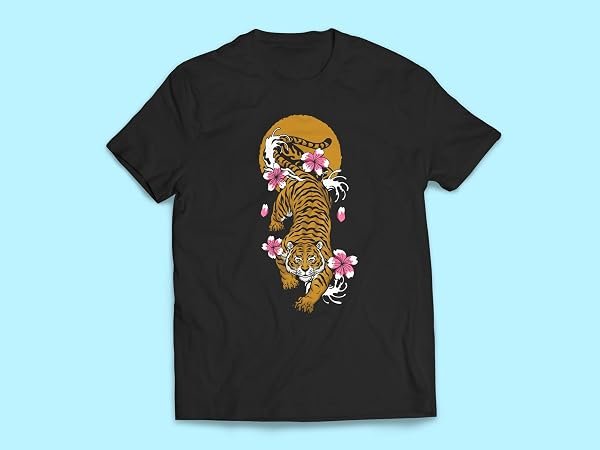Japanese-Style-Tiger-Sticker-B0D1TY7P2K-2