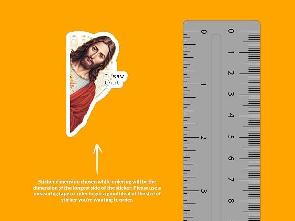 Jesus-I-Saw-That-Sticker-B0D1V3CHHX-2