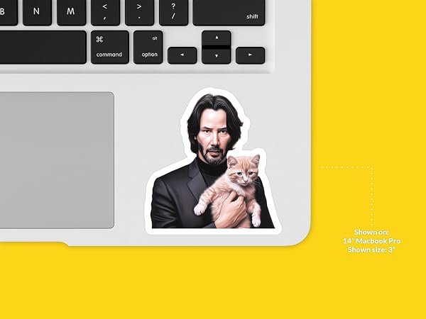 Keanu-Reeves-Holding-Cat-Sticker-B0D1TKRBGY-7