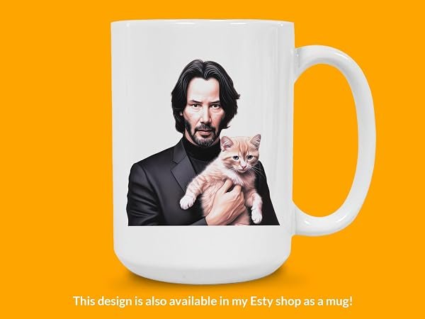 Keanu-Reeves-Holding-Cat-Sticker-B0D1TKRBGY-9