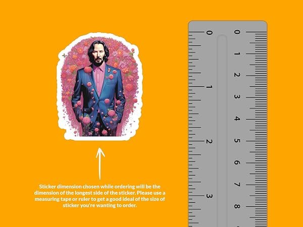 Keanu-Reeves-Sticker-B0D1SWNMHK-2