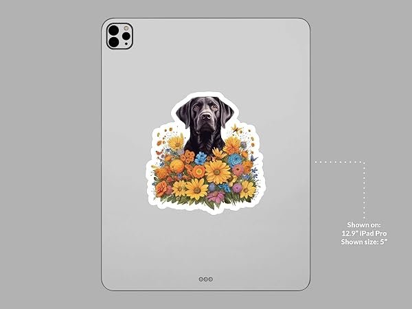 Labrador-Retriever-Sticker-B0D1SXZ7NY-8