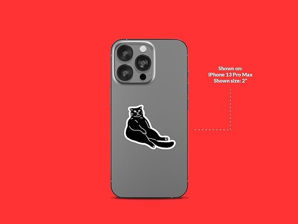 Lazy-Black-Cat-Sticker-B0D1TTV6Z9-5