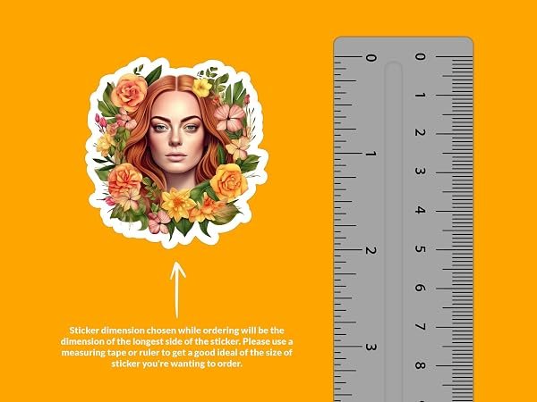 Lindsay-Lohan-Sticker-B0D1T8FL3D-2