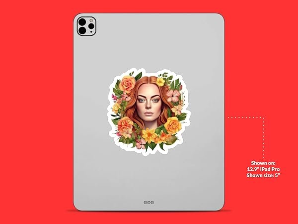 Lindsay-Lohan-Sticker-B0D1T8FL3D-8