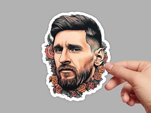 Lionel-Messi-Sticker-B0DJGNMFCX