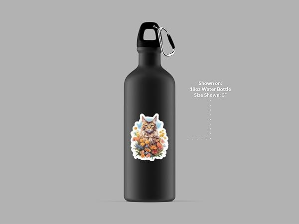 Maine-Coon-Cat-Sticker-B0D1T8Q1RX-4