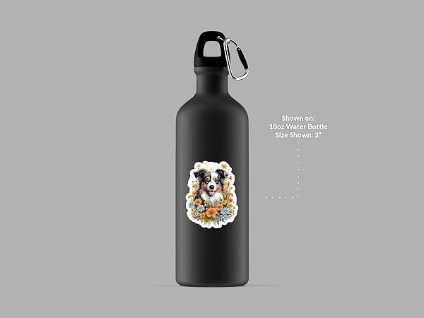Miniature-American-Shepherd-Dog-Sticker-B0D1TG7B73-4