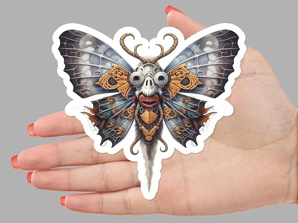Moth-Sticker-B0D1ST1YGP