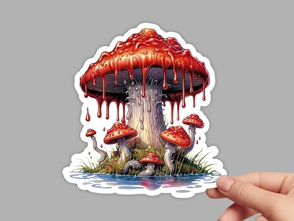 Mushroom-Sticker-B0D1T7CRKB