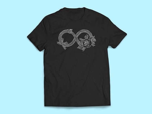 Ouroboros-Infinity-Snake-Sticker-B0D1V7CLHC-2