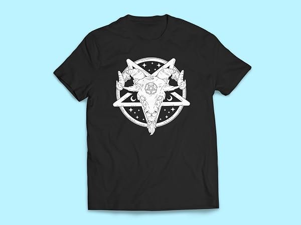 Pentagram-Goat-Sticker-B0D1TW3NJF-2