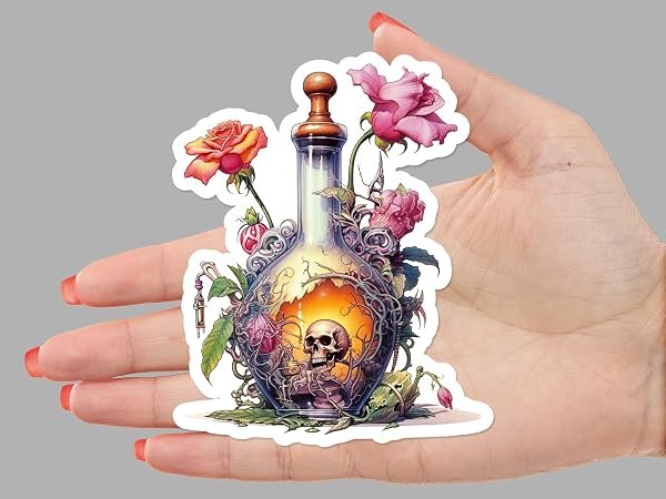 Poison-Bottle-Sticker-B0D1T6NHX8