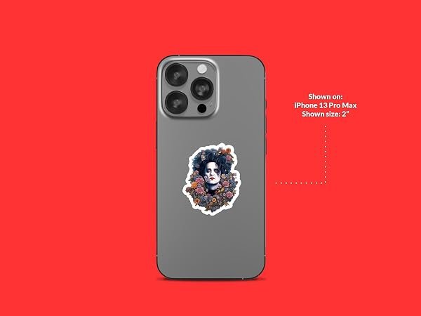 Robert-Smith-Sticker-B0D1THSSTW-3