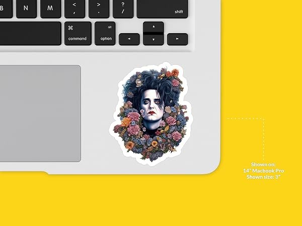 Robert-Smith-Sticker-B0D1THSSTW-7